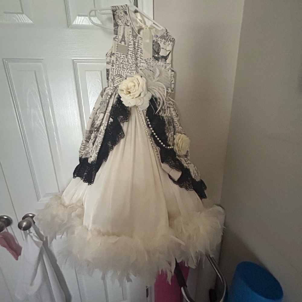 Love Baby J Dress